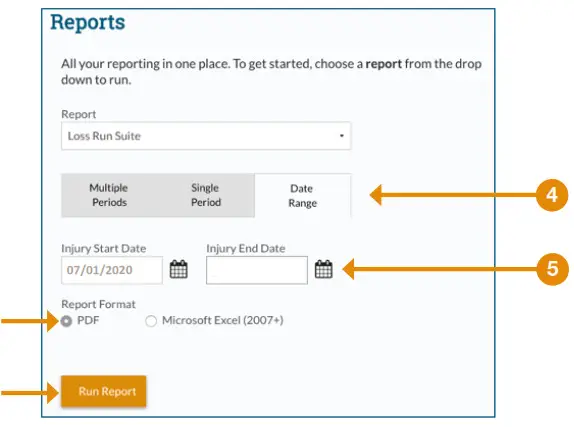 Brandfolder Policyholder Portal Loss Run Reports for Safety Grants - fig1