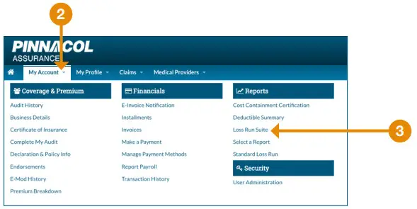 Brandfolder Policyholder Portal Loss Run Reports for Safety Grants