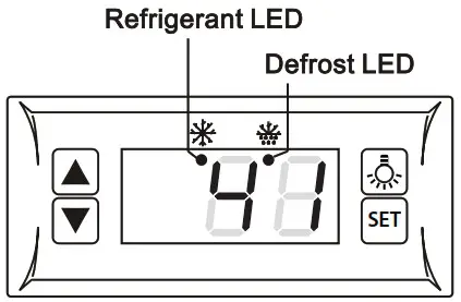 AVANTCO 360GSM3 Series Glass Countertop Merchandiser Refrigerator - Use and Caution