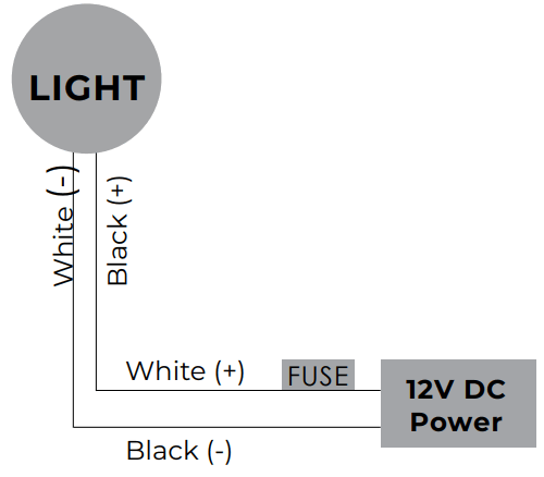 ITC 7003B FF KK Sheen Low Profile Light - Wiring Diagram