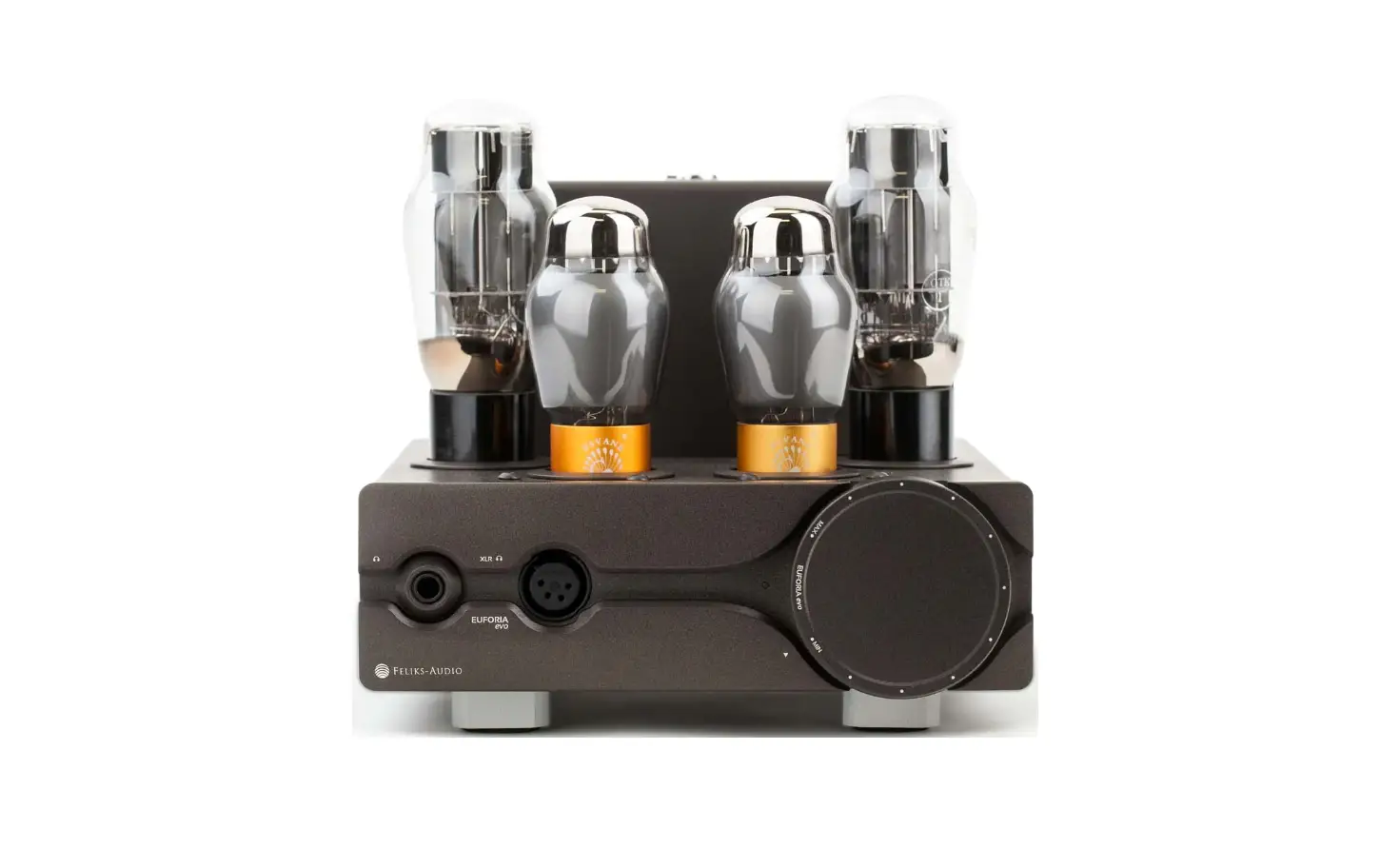 Feliks-audio Euforia Evo Headphone Tube Power Amplifier Installation Guide