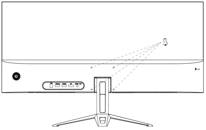kogan KAMN29FUSA 29-STAND22