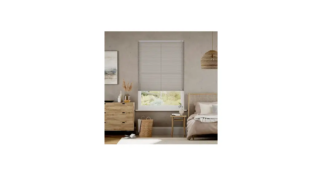 Blinds2go Duolight Gainsboro Grey Thermal Blind User Guide