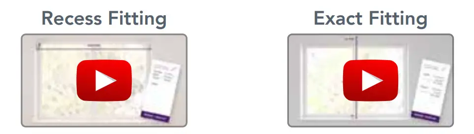 blinds2go DuoLight Gainsboro Grey Thermal Blind - Figure 1