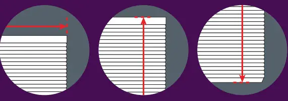 blinds2go DuoLight Gainsboro Grey Thermal Blind - Figure 5