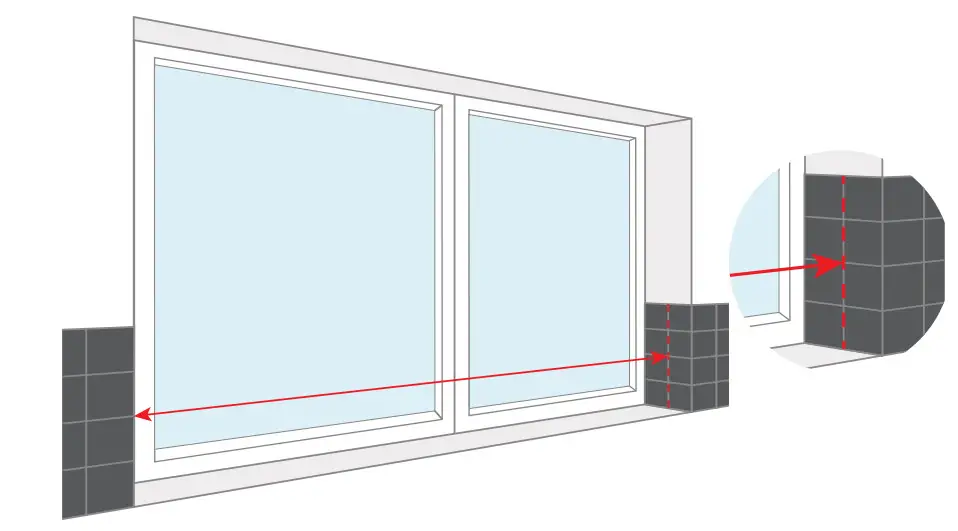 blinds2go DuoLight Gainsboro Grey Thermal Blind - Figure 6