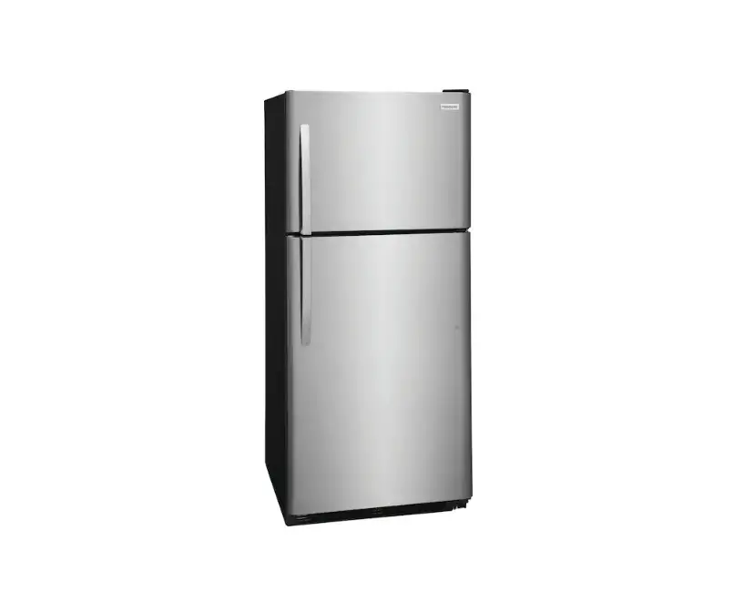 Frigidaire Frtd2021as 20.5 Cu. Ft. Top Freezer Refrigerator Stainless Steel User Manual Frigidaire Frtd2021as 20.5 Cu. Ft. Top Freezer Refrigerator Stainless Steel User Manual