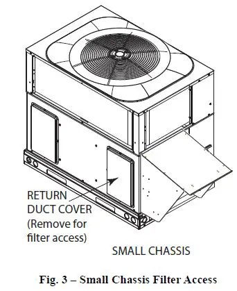 Carrier 50VL Comfort 13.4 SEER2 Single and Three Phase Air Conditioner System-2