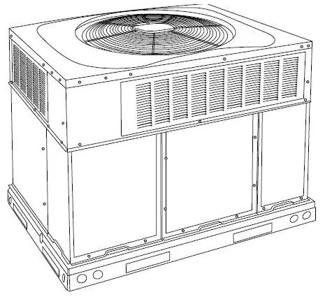Carrier 50VL Comfort 13.4 SEER2 Single and Three Phase Air Conditioner System