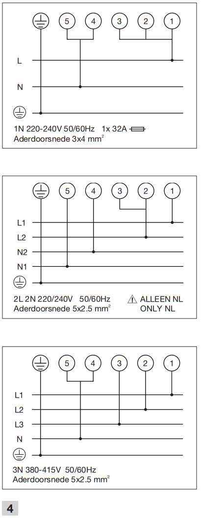 ETNA AKI671 Induction Hob With Extractor - 6