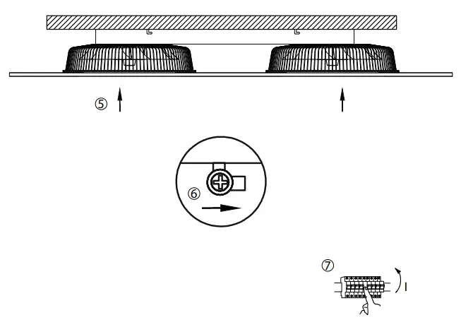 Paul Neuhaus 14643 Flar-Air Ceiling Fan 2
