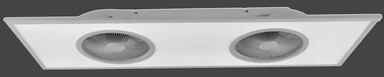 Paul Neuhaus 14643 Flar-Air Ceiling Fan