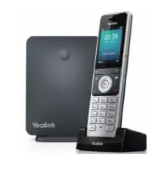 Yealink-W76P-Cordless-Dect-Base-H-13