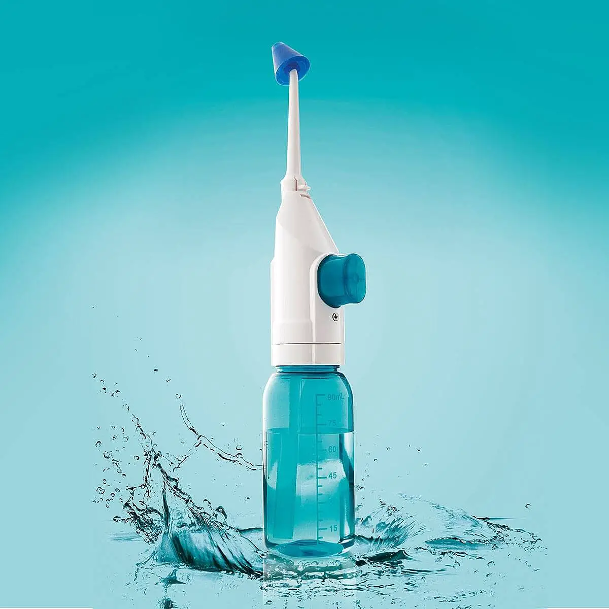 Coopers H135 Nasal Rinser (oral Irrigator) Instructions Coopers H135 Nasal Rinser (oral Irrigator) Instructions