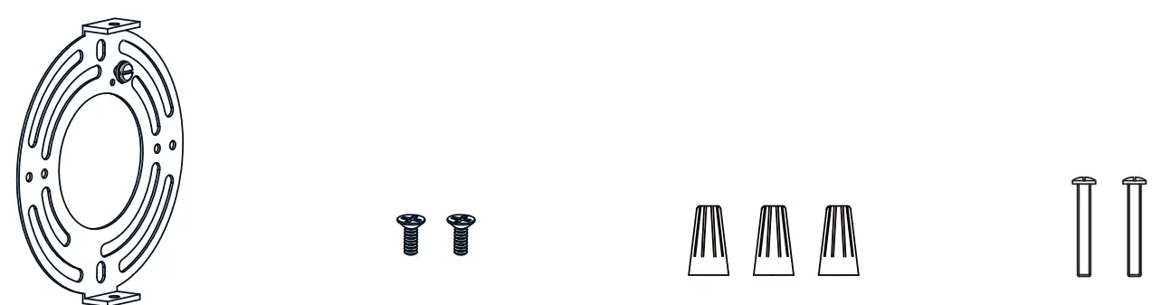 QUOIZEL PRC8633BN Prescott 4 Light 34 inch Brushed Nickel - fig 1