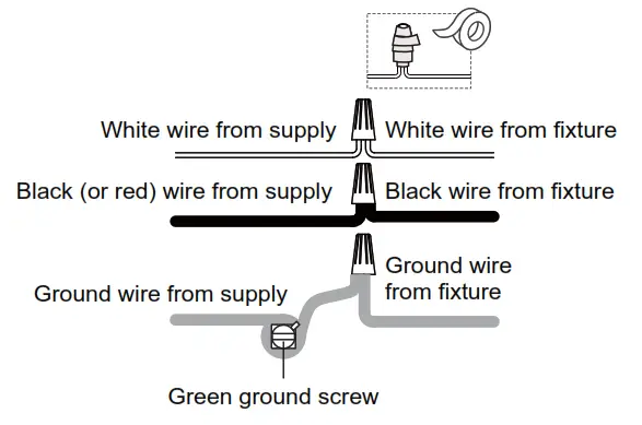 QUOIZEL PRC8633BN Prescott 4 Light 34 inch Brushed Nickel - fig 6