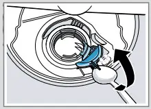 BOSCH SMS6ECC51E Dishwasher - fig 7