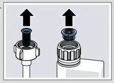 BOSCH SMS6ECC51E Dishwasher - fig 9