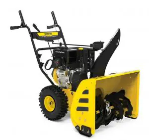 Champion 24 In. 2-Stage Snowblower User Manual - 100679