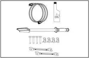 FIG 15 Parts Included