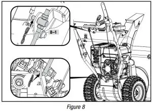 FIG 26 Speed Control Connecting Lever