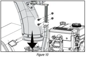 FIG 28 Snow Discharge Chute