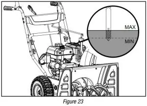 FIG 51 Oil Change