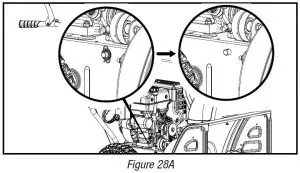FIG 59 The Snowblower Body
