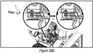 FIG 60 The Snowblower Body