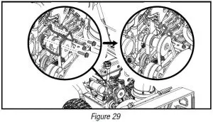 FIG 61 The Snowblower Body