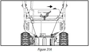 FIG 63 The Snowblower Body