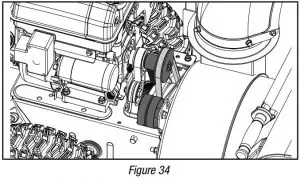 FIG 68 The Snowblower Body
