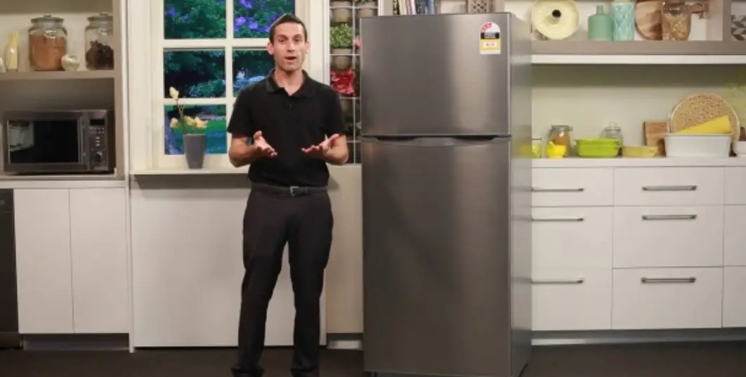 Haier Hrf220ts Refrigerator Freezer 54cm 221l Top Freezer User Guide