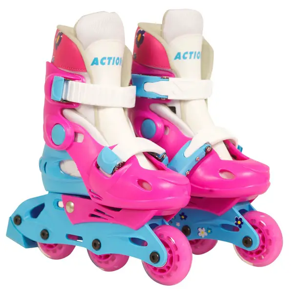 Smyths Toys PW129C Tri Skate Combo Skate Instructions