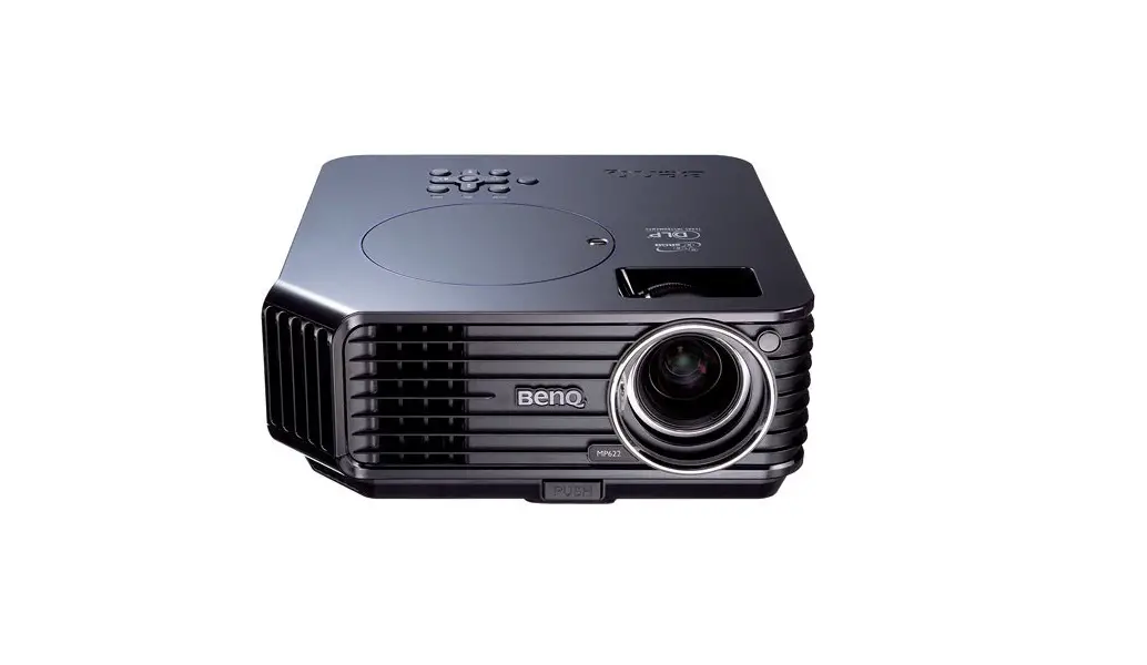 Benq Mp622c Smart Dlp Projector User Manual