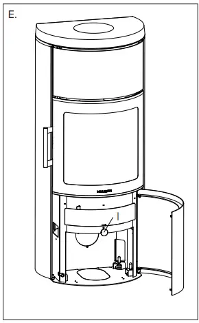 Hwam 3520 Burning Stove-fig5