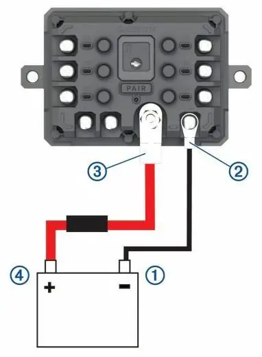 Garmin Powerswitch - Connecting the Device to Vehicle Power