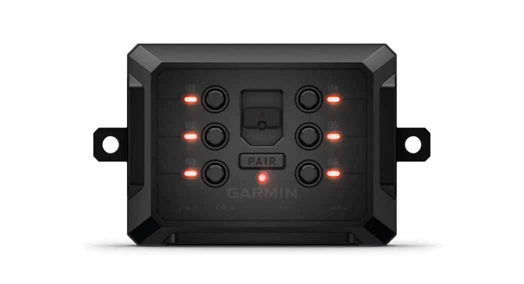 Garmin Powerswitch Owner's Manual Garmin Powerswitch Owner's Manual