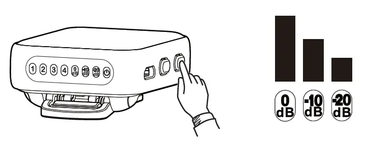 XVIVE-U6-Audio-Compact-Digital-Wireless-Microphone-System-fig-7