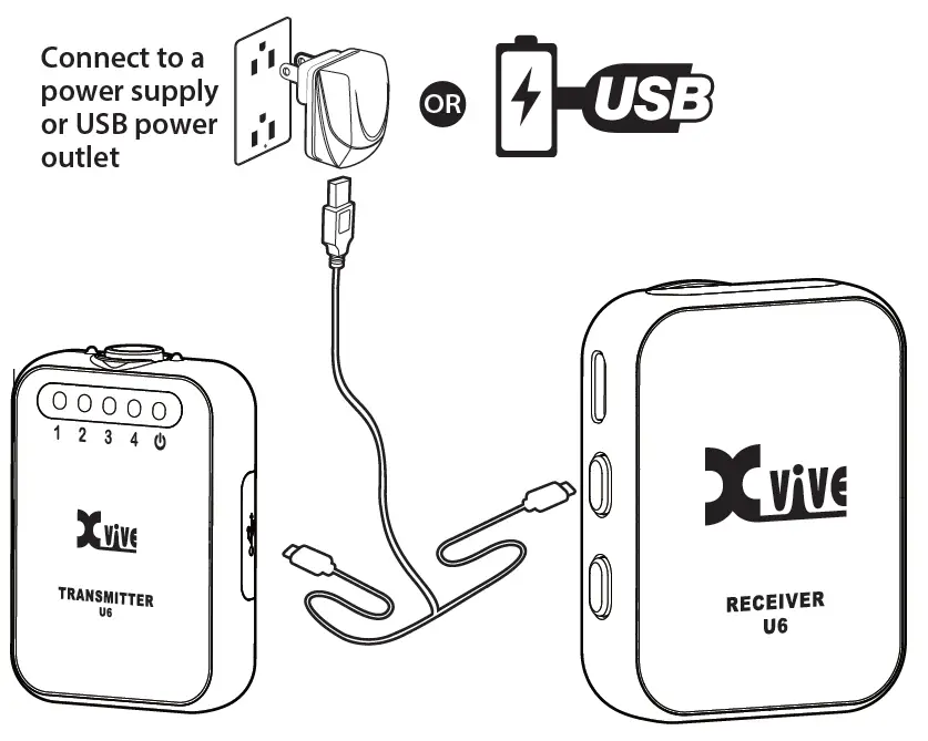 XVIVE-U6-Audio-Compact-Digital-Wireless-Microphone-System-fig-8
