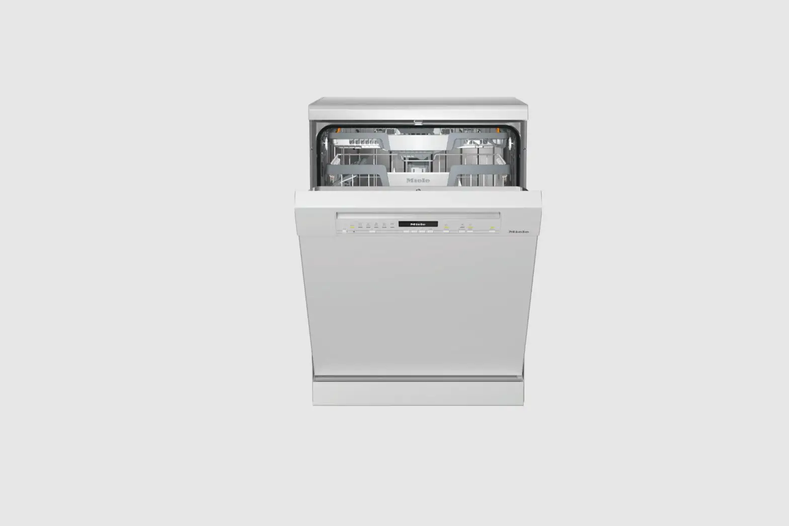 Miele G 7110 Sci Semi-integrated Dishwashers Installation Guide