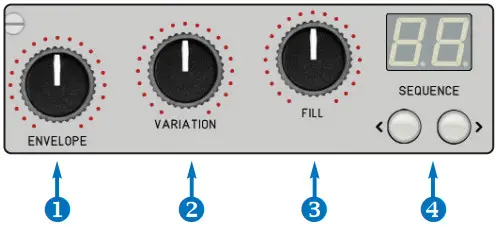 FLAME Curves Analog Resonance Filterbank - Figure 8