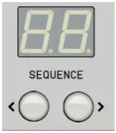 FLAME Curves Analog Resonance Filterbank - SEQUENCE MODE