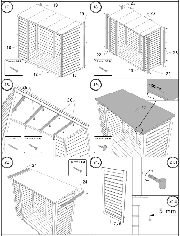 HORNBACH BCMB03 Garbage Can Box-fig11