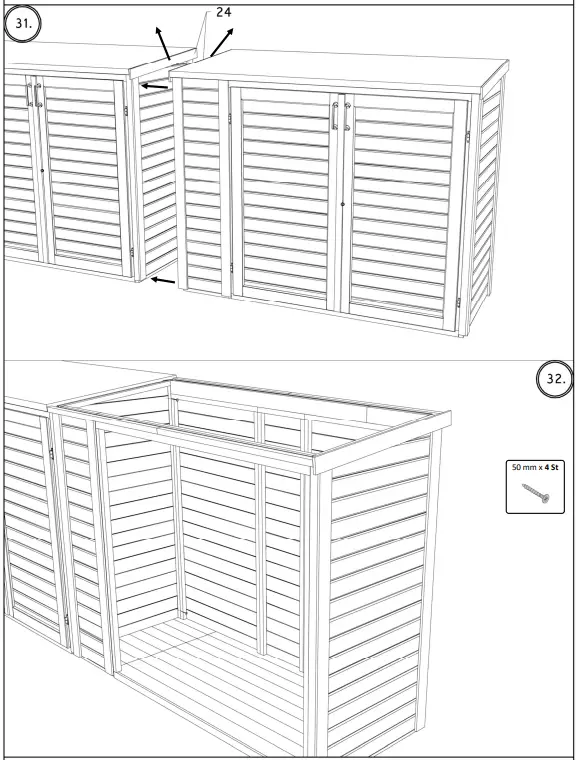 HORNBACH BCMB03 Garbage Can Box-fig13