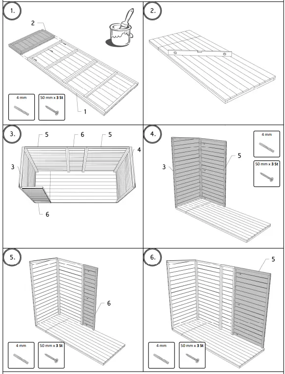 HORNBACH BCMB03 Garbage Can Box-fig3