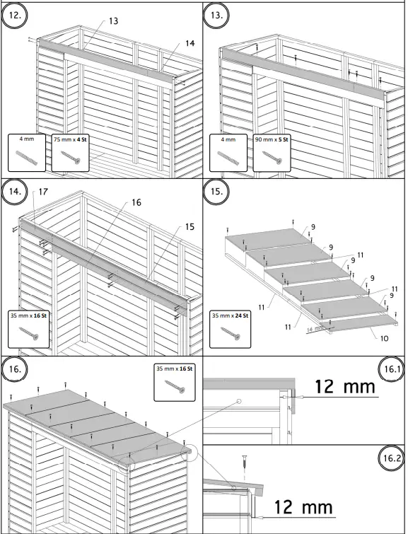 HORNBACH BCMB03 Garbage Can Box-fig5