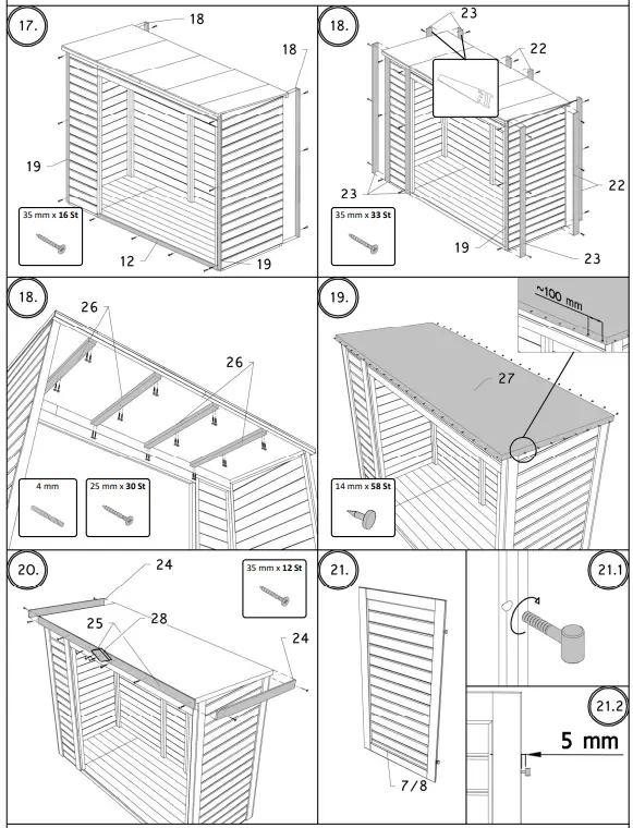 HORNBACH BCMB03 Garbage Can Box-fig6