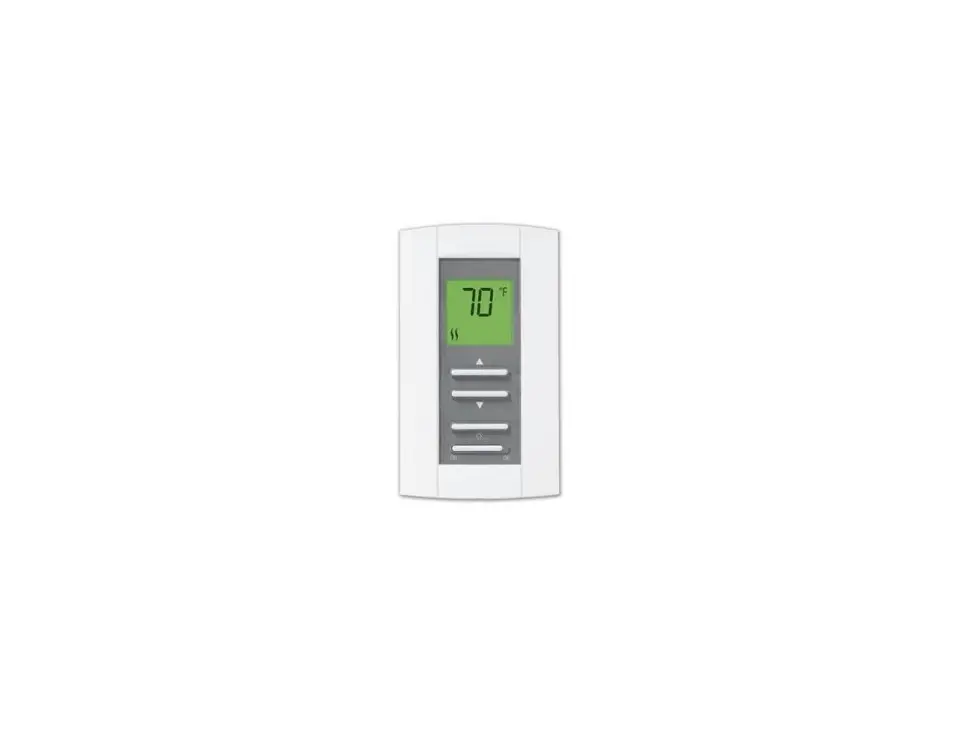 Aube Th114-af-ga Non-programmable Thermostat Owner's Manual Aube Th114-af-ga Non-programmable Thermostat Owner's Manual