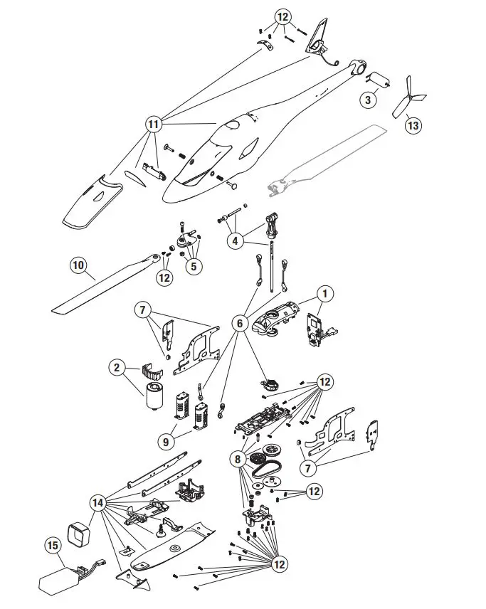 HORIZON-HOBBY-BLADE-BLH4400-150-FX-RTF-Helicopter-FIG-1